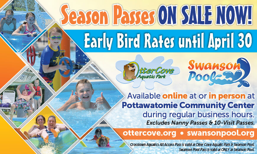 Season Pass Sales - Early Bird Special
