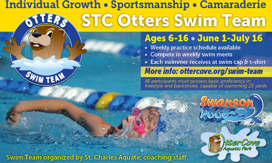 STC Otters Swim Team